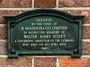 R Maddox and Co (id=8957)
